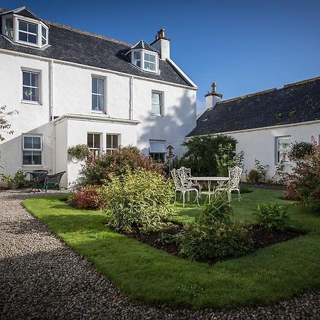Dalzie Apartment Portree Luaran gambar