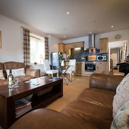 Dalzie Apartment Portree Luaran gambar
