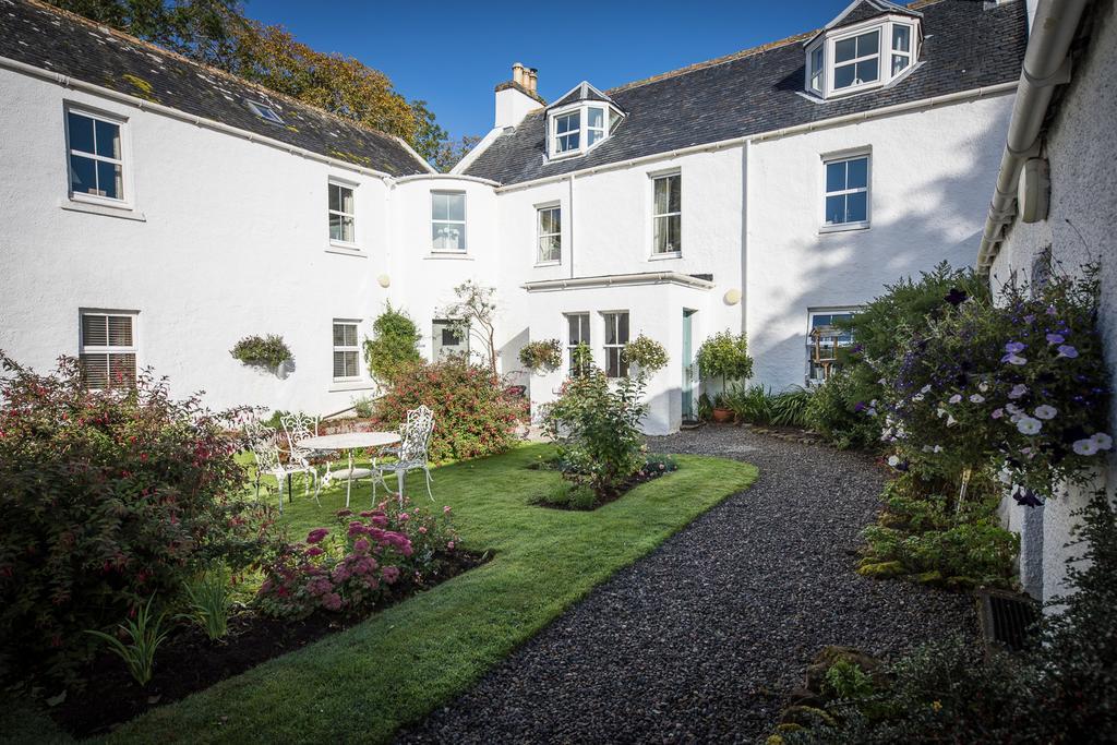 Dalzie Apartment Portree Luaran gambar