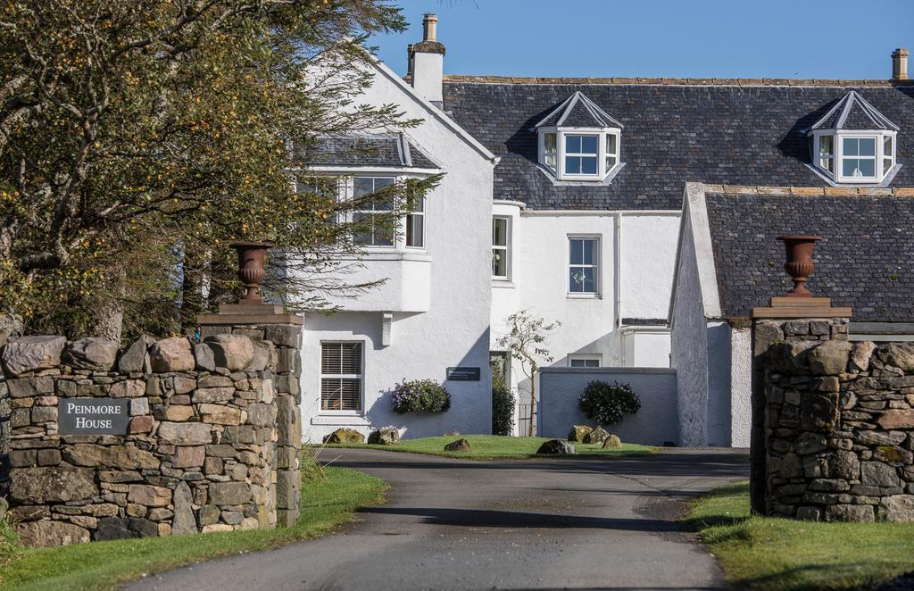 Dalzie Apartment Portree Luaran gambar
