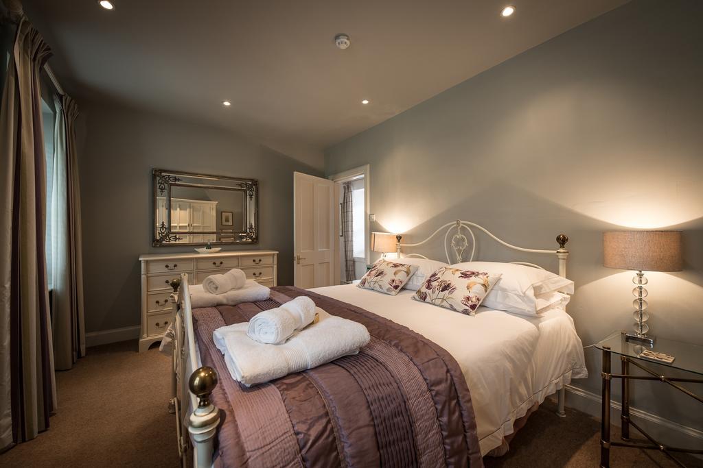Dalzie Apartment Portree Luaran gambar