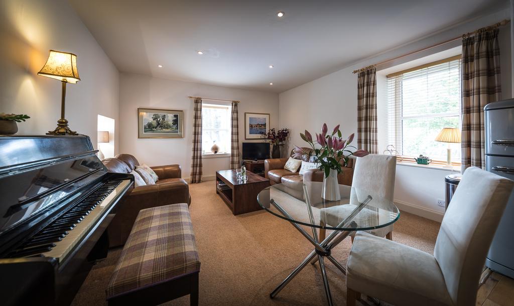 Dalzie Apartment Portree Luaran gambar